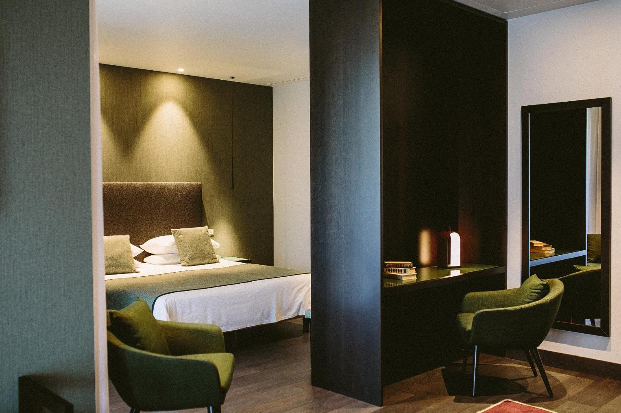 Junior Suite con Balcone